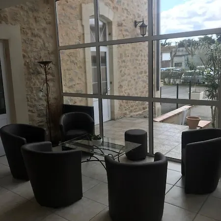 Logis Restaurant Les Minotiers Mirepoix