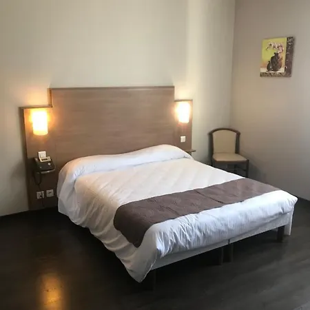 Logis Restaurant Les Minotiers Szálloda