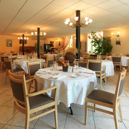 Logis Restaurant Les Minotiers Szálloda Mirepoix