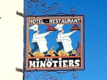 Logis Restaurant Les Minotiers 3* Mirepoix