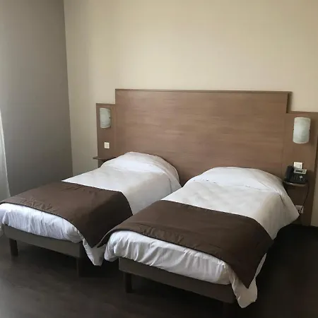Logis Restaurant Les Minotiers 3* Mirepoix (Ariege)