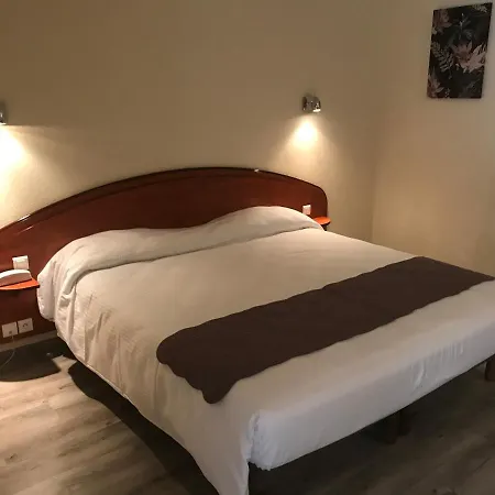 Logis Restaurant Les Minotiers Hotel 3*