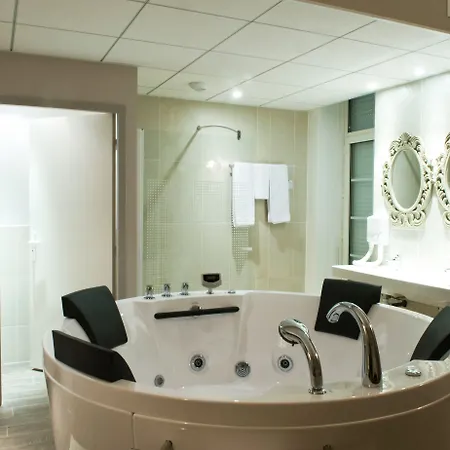 Logis Restaurant Les Minotiers Szálloda 3*