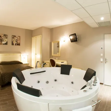 Les Minotiers Hotel 3*