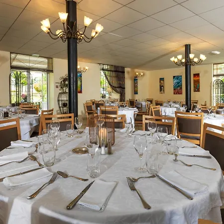 Logis Restaurant Les Minotiers Hotel Mirepoix (Ariege)
