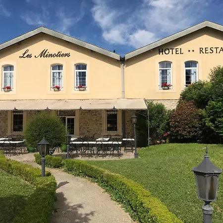 Logis Restaurant Les Minotiers Mirepoix (Ariege)