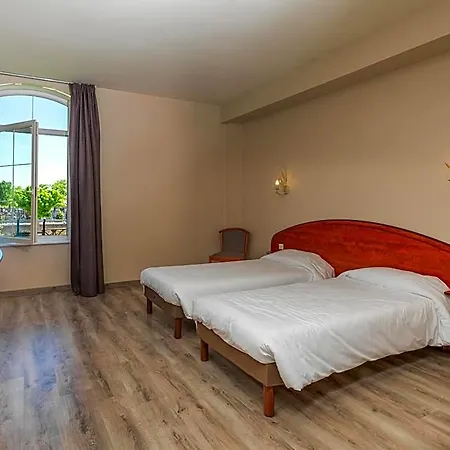 Hotel Logis Restaurant Les Minotiers Mirepoix (Ariege)