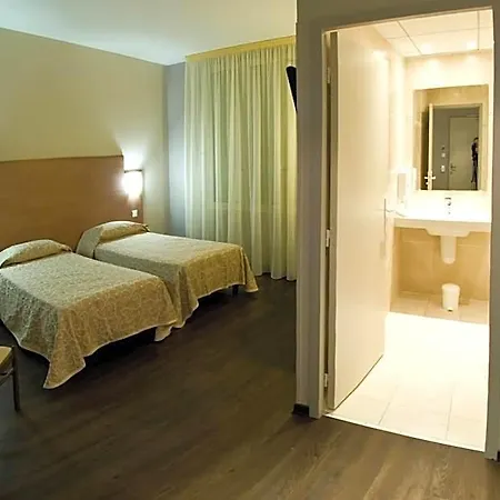 Logis Restaurant Les Minotiers Hotel Mirepoix (Ariege)