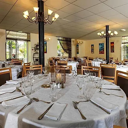 Hotel Logis Restaurant Les Minotiers Mirepoix (Ariege)