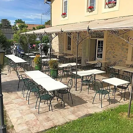 Hotel Logis Restaurant Les Minotiers