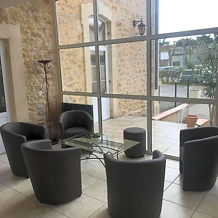 Logis Restaurant Les Minotiers 3*