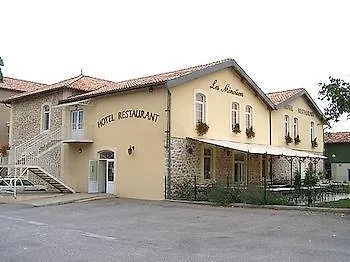 Hotel Logis Restaurant Les Minotiers 3*