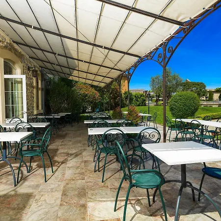 Logis Restaurant Les Minotiers Hotel 3*
