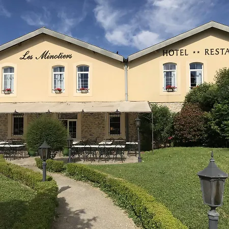 Logis Restaurant Les Minotiers 3*