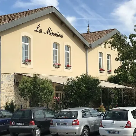Logis Restaurant Les Minotiers