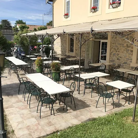 Logis Restaurant Les Minotiers Mirepoix (Ariege)